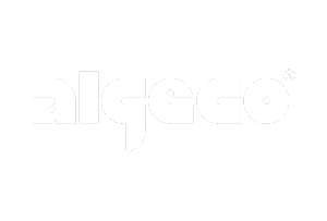 Logo Algeco modularní buňky