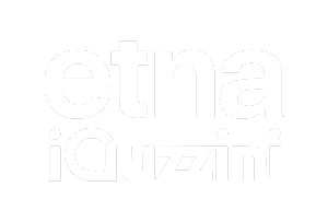Logo ETNA iGuzziny osvětlení