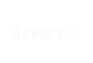 Logo stavební společnost Henstav